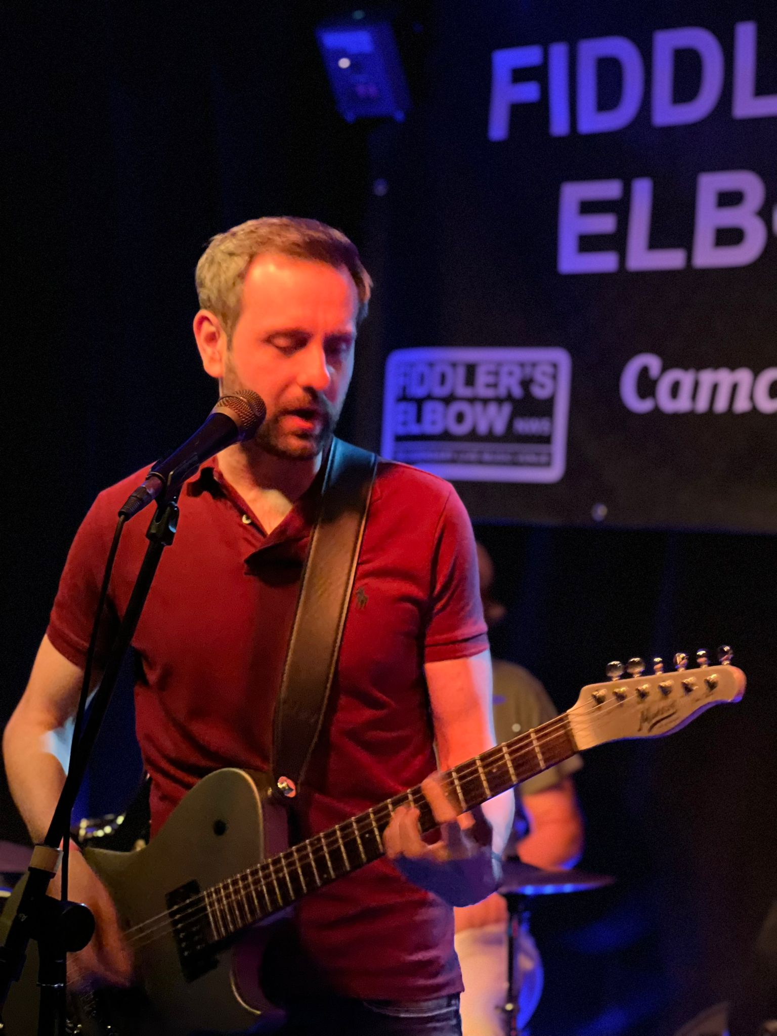 The Breakdown Live at Fiddlers Elbow